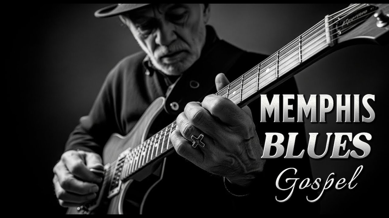 Gospel Blues for a Broken World | Soulful Worship Music That Heals