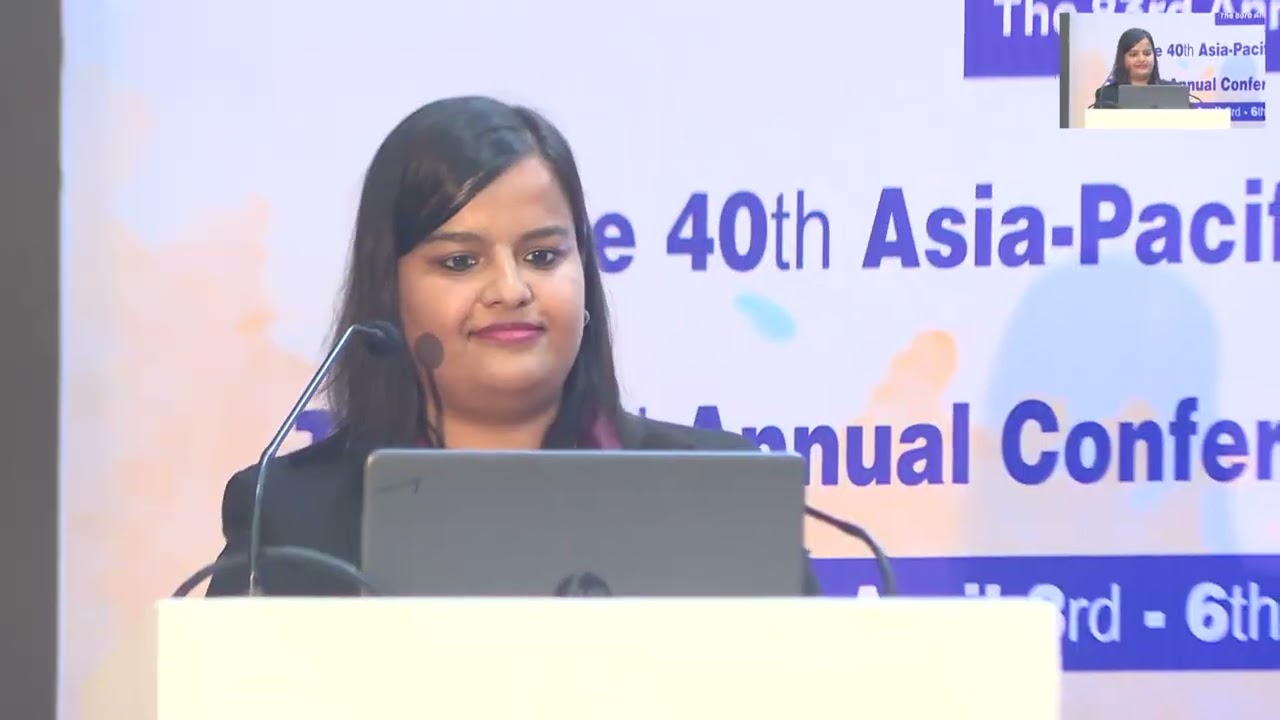 AIOS2025 GP115 T Dr Ayushi AGARWAL Thesis, Research & Publications &ndash; Starting Out Early
