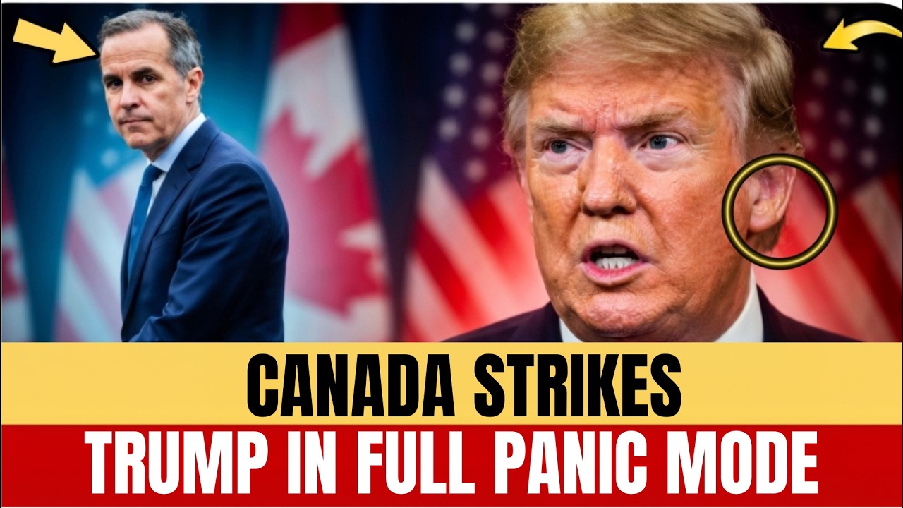 1 минуту назад: Карни использует канадский доллар в качестве оружия — Трамп паникует на фоне разр...