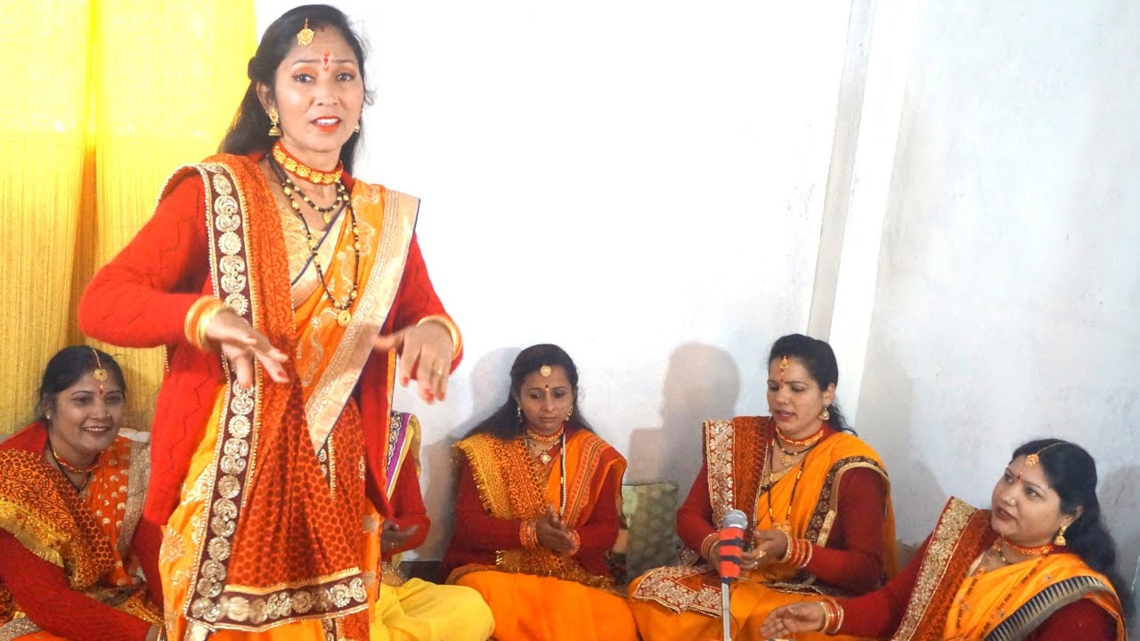 शेरावाली मैया का भजन रूप मैया का ऐसा सुंदर जैसे सागर में मोती