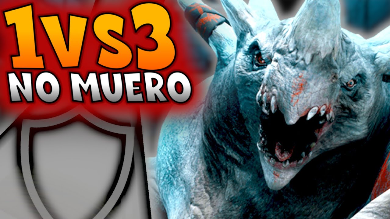 😫Si INTENTAS MATARLO, pierdes EL TIEMPO😫 | GRUX TANQUE
