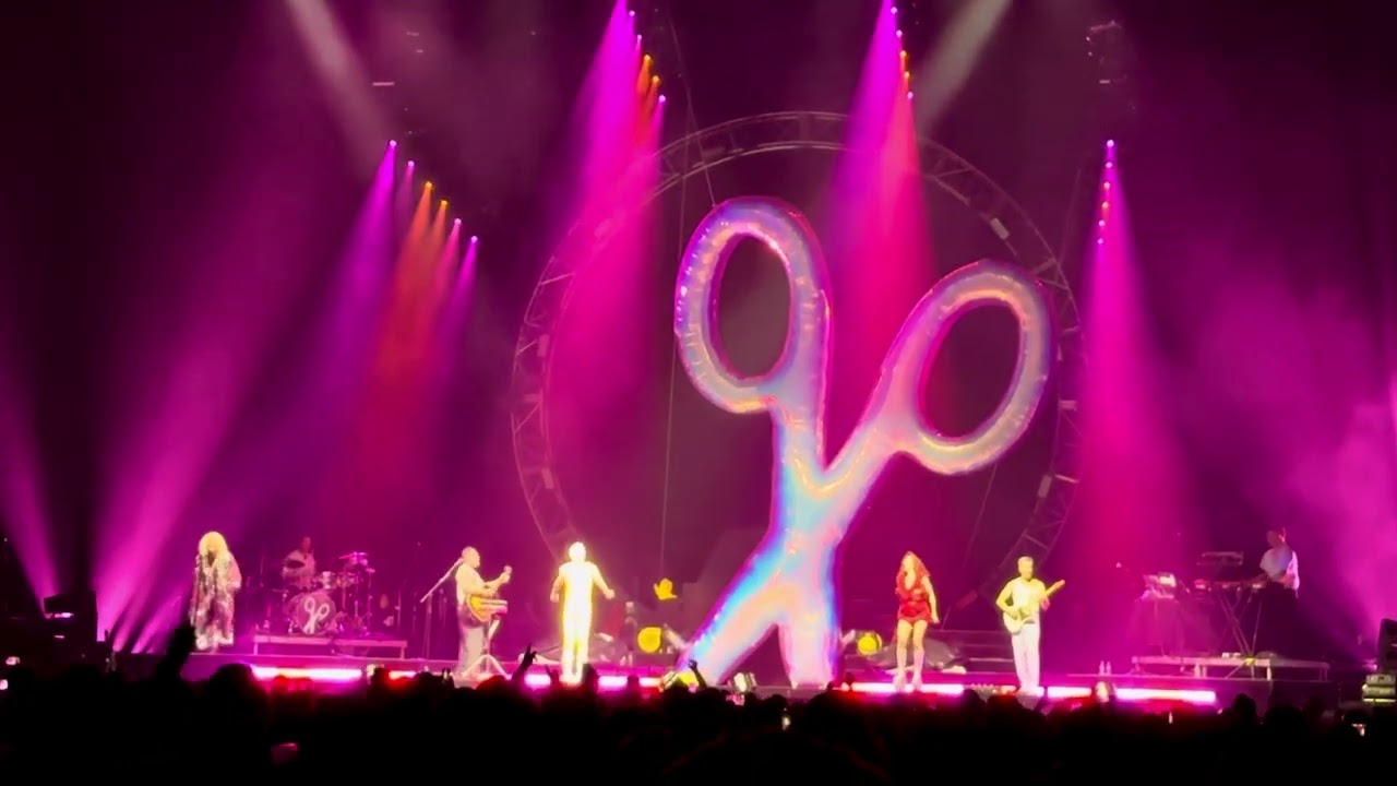 Scissor Sisters - “I Don’t Feel Like Dancing” - Live - Kia Forum - Los Angeles, CA - 07/05/2025