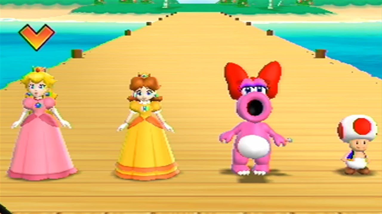 Mario Party 9◆Step It Up #152