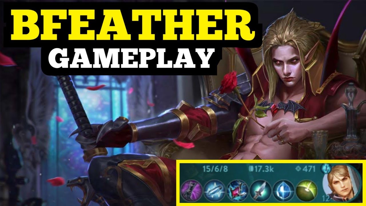 BF CP - VAINGLORY 3V3 |