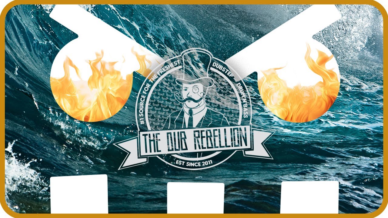 DVBBS & Borgeous - Tsunami (BARELY ALIVE & Samplifire Remix)