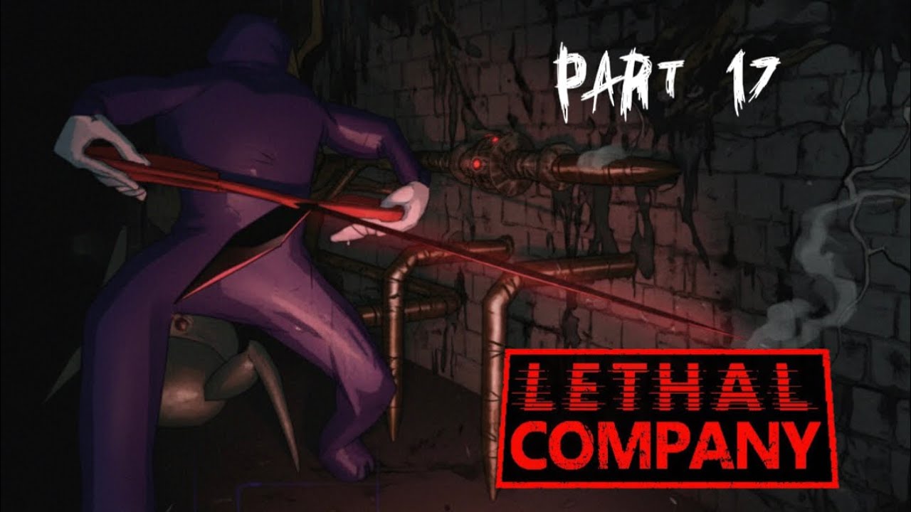 THE BARBER FORCING HAIRCUTS!!! - Lethal Company 