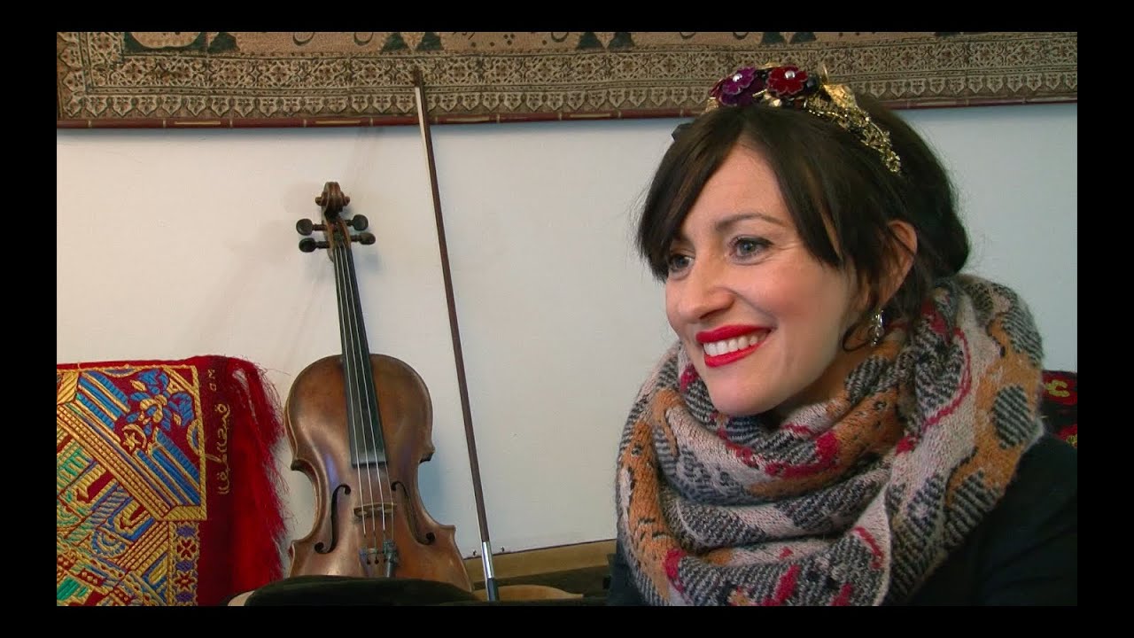 ANNA PHOEBE - EPK - Between The Shadow And The Soul