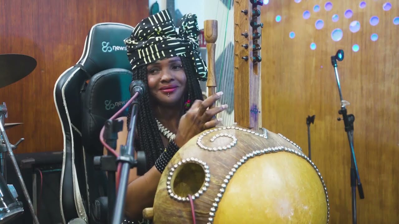 Banini (kora et chant)