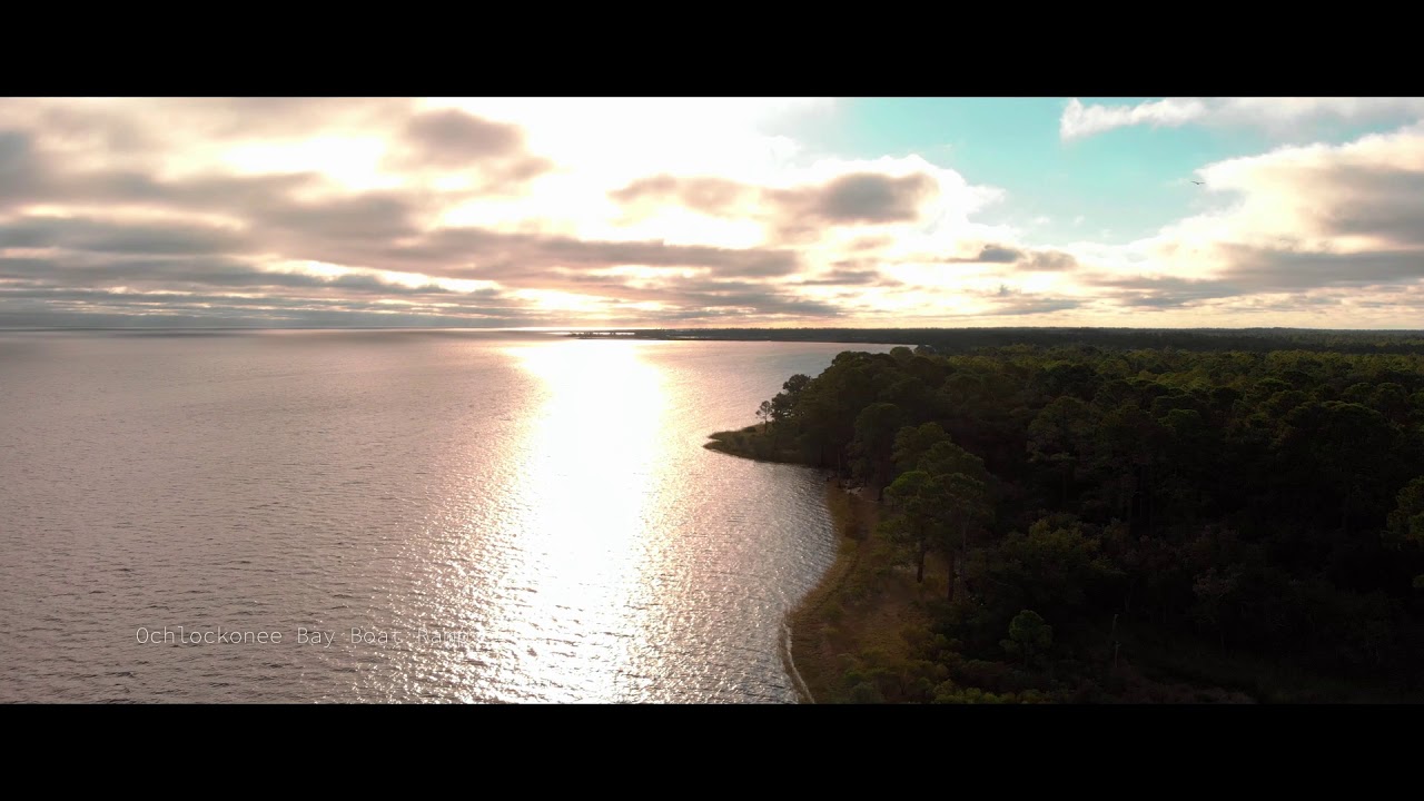 Ochlockonee Bay Boat Ramp