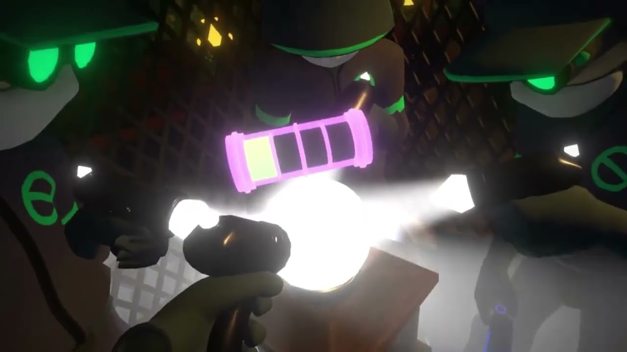 VR ESCAPISM - Ghost Patrol VR | A Family Friendly Adventure