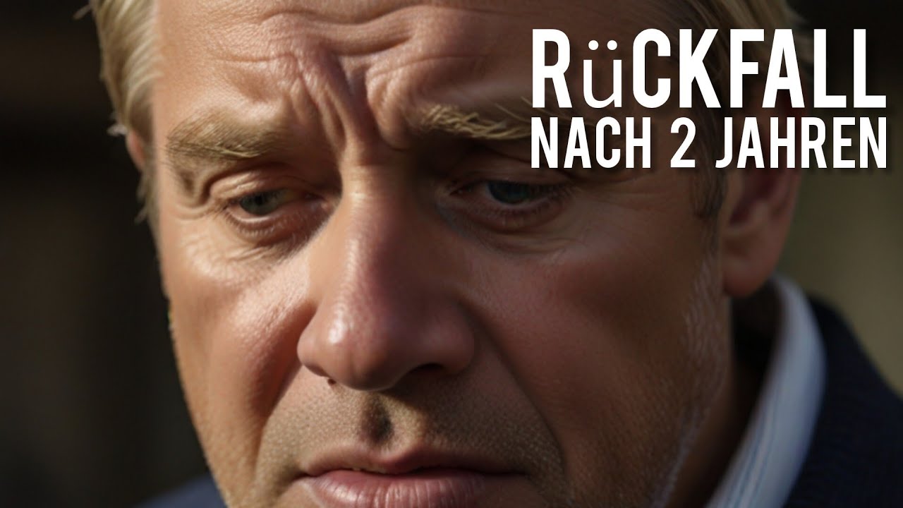 Wie konnte das passieren? Rückfällig nach 2 Jahren Abstinenz #alkohol #alkoholfrei #sucht