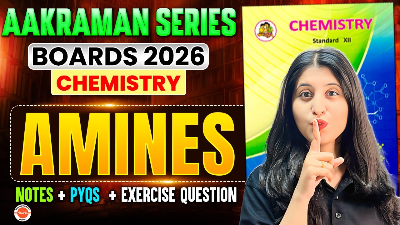 Aakraman Series: AMINES One-Shot! ⚔️ Full Chapter Mastery 🔥| Siona Ma'am