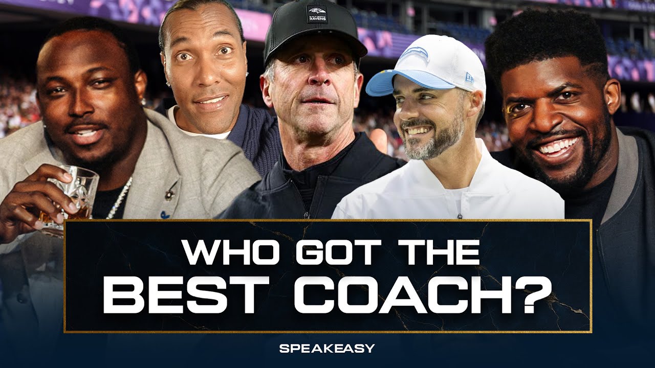SPEAKEASY crew erupts debating best NFL coaching hire!