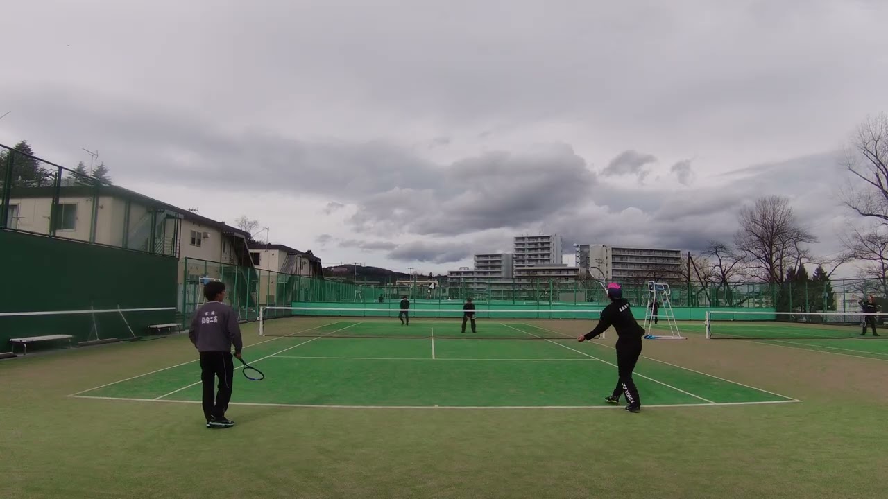 荻野藤原vs鈴木安齋①