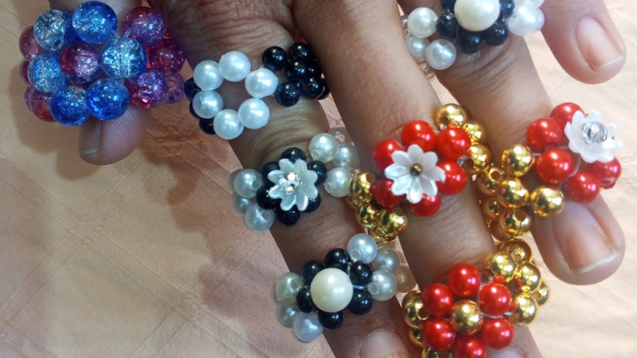 handmade beaded Jewellery 💕😘