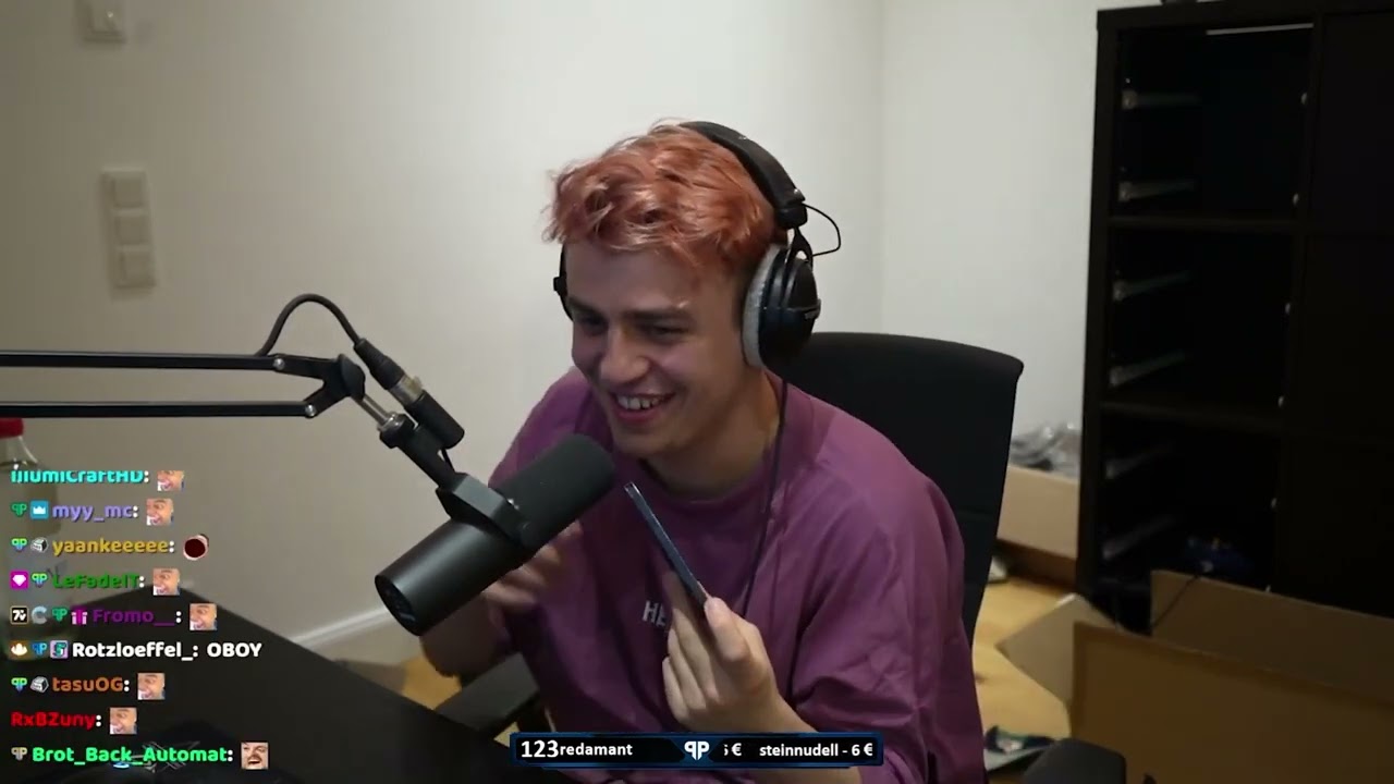 Das beste Twitch Duo - BastiGHG & Papaplatte | GermanClipsTwitch