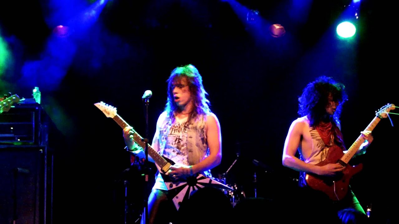 Skull Fist - Head Of The Pack @ 013, Tilburg 2012