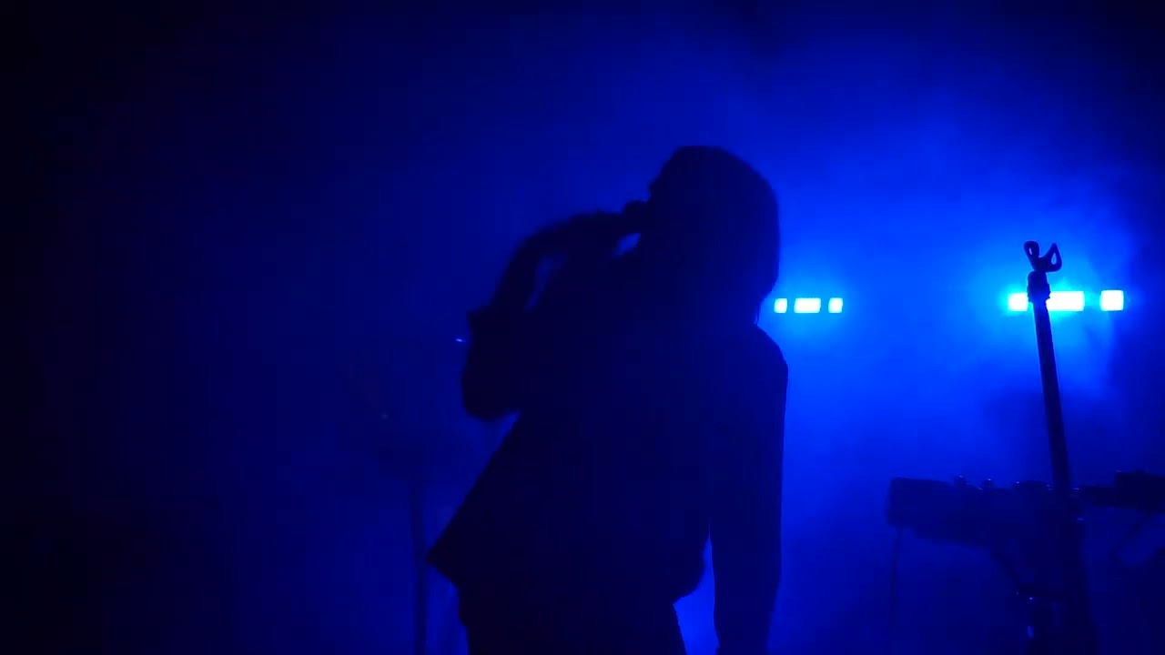 Isla Ola - Alles Grau & Augen Körper Herz & Gelaufen II. DOWN & DARK Konzertnacht Gotha (14.03.2026)