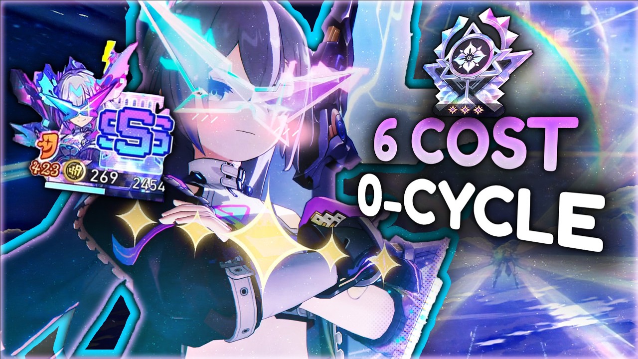 Banging Silverwolf PERFECTLY | E2S1 SW999 0-Cycles 24M HP King Stage 4.2 With 20M DMG Overkill