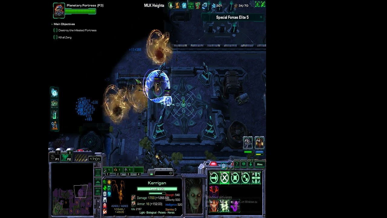 StarCraft II SFE 5 Elie