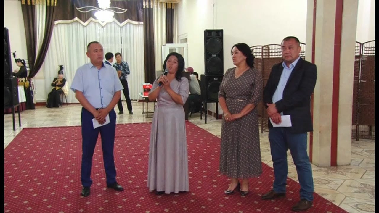 Жаны-Арык / 20 жылдык Жолугушуу  - 2019 / 1982лер / Ресторан Ош