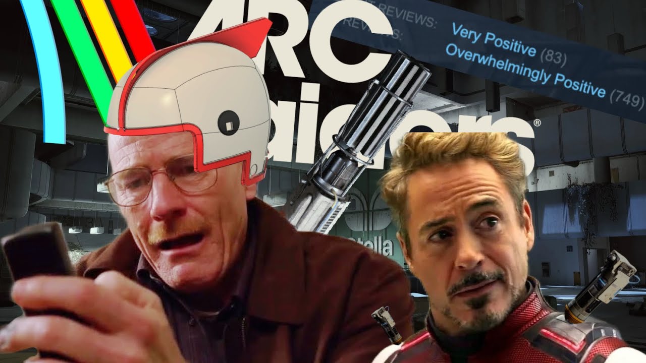 Arc Raiders is gaming’s largest social experiment
