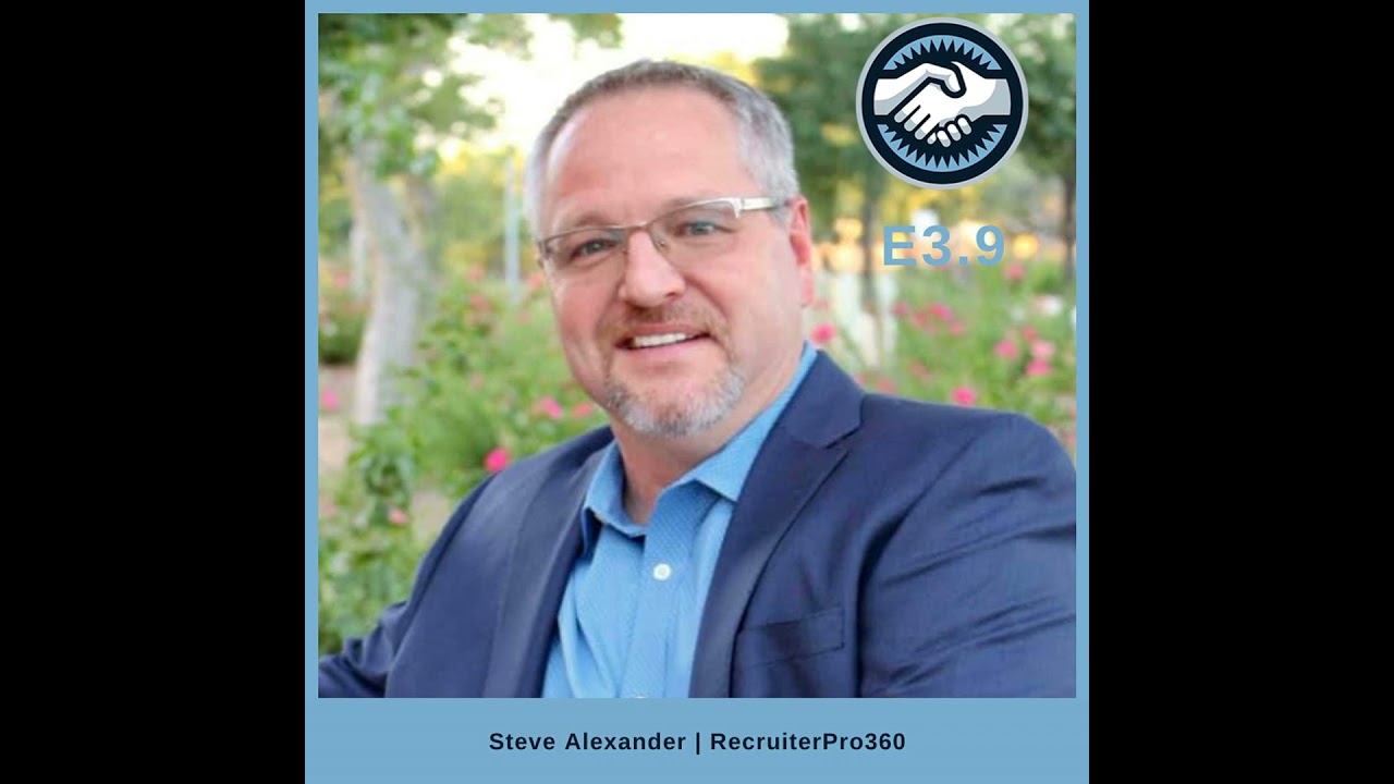 Reinvention and Passion: The Steve Alexander Experience