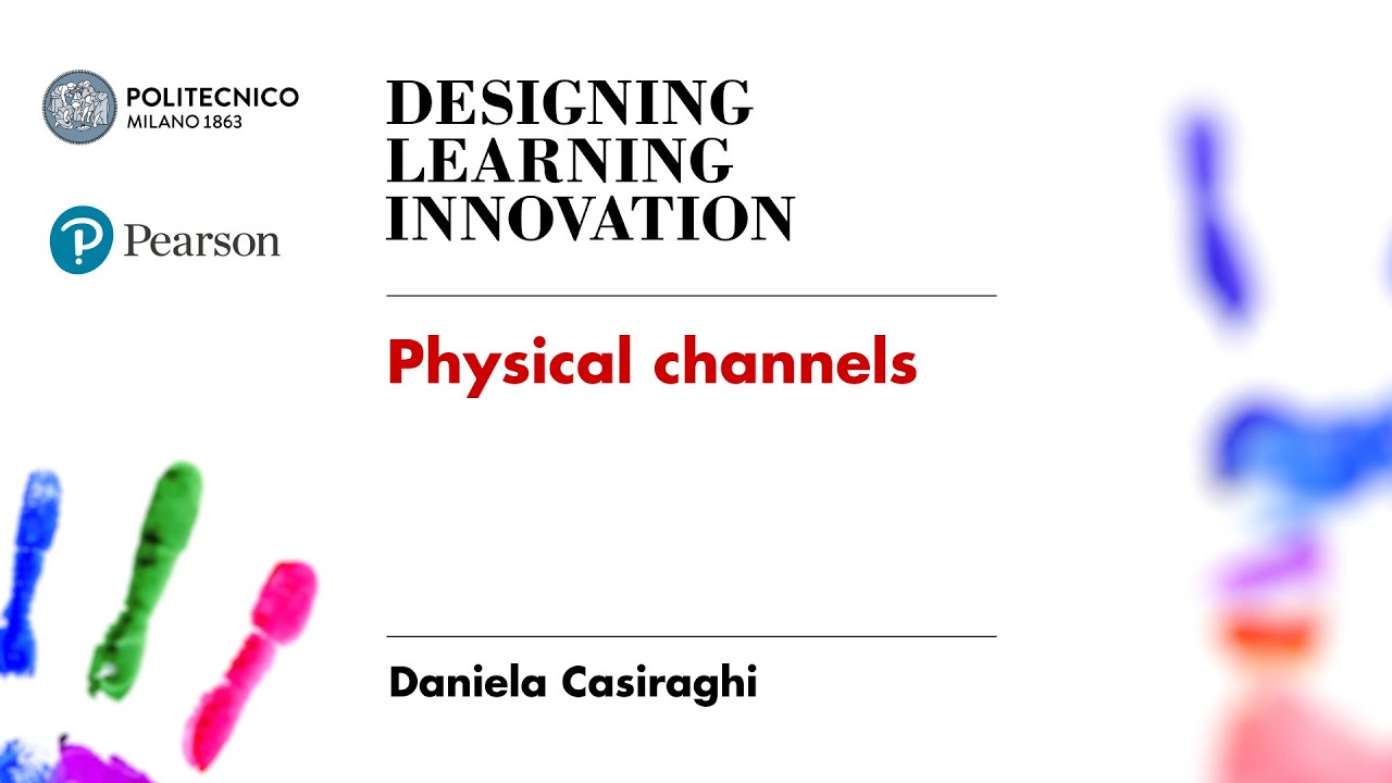 Physical channels (Daniela Casiraghi)