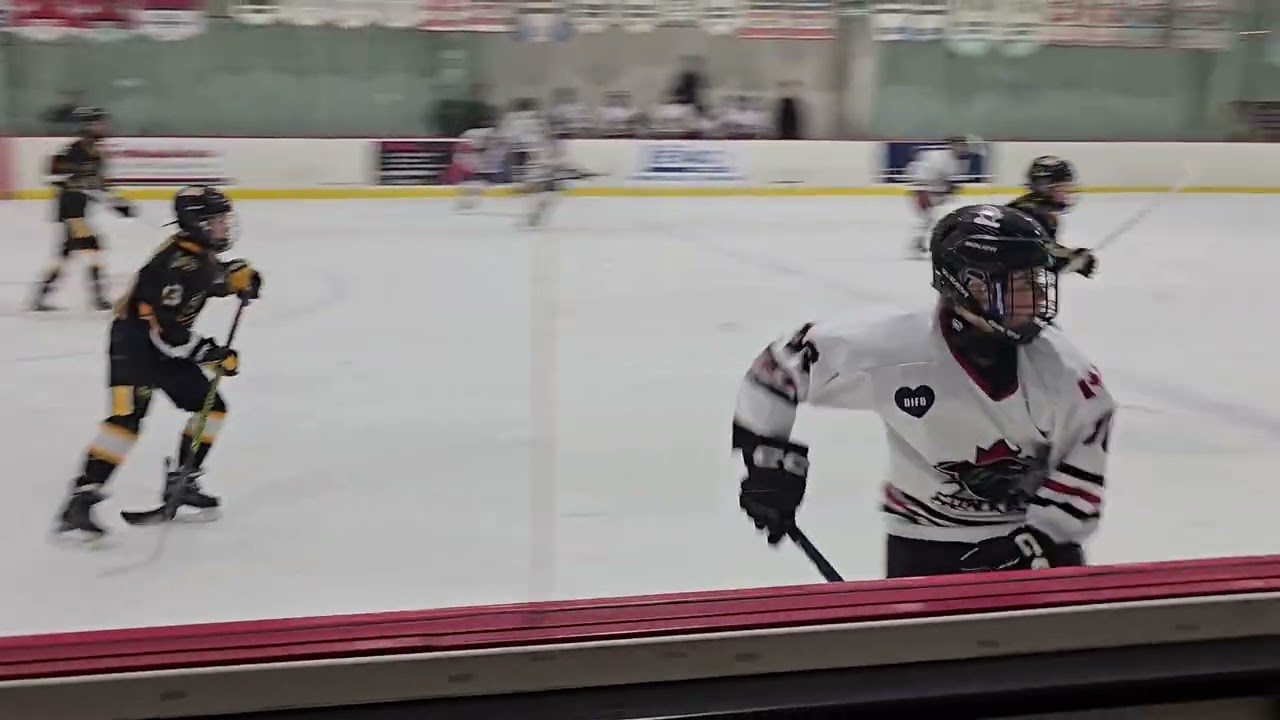 Vs. Smiths Falls Cubs (Playdowns Game) 02/24/2026 (4K, 3rd Period) 