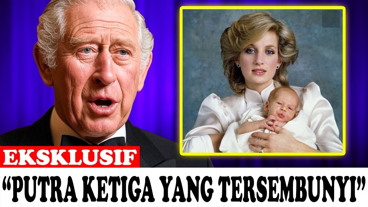 Di usia 75 tahun Charles AKHIRNYA Membuka Rahasia yang Telah Menghantui Monarki Selama Bertahuntahun