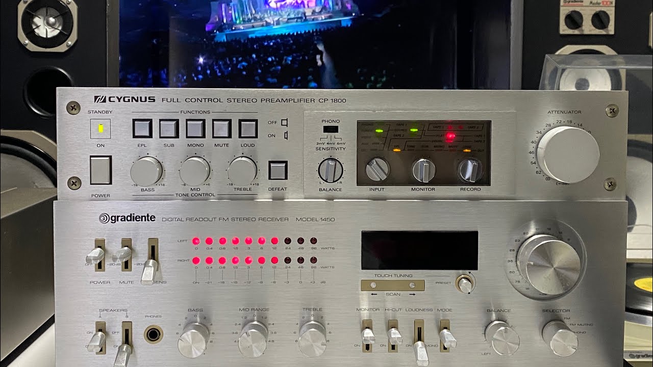 Tutorial-Como ligar um Pré-Amplificador em Receivers ou Amplificadores Integrados sem Pre-IN