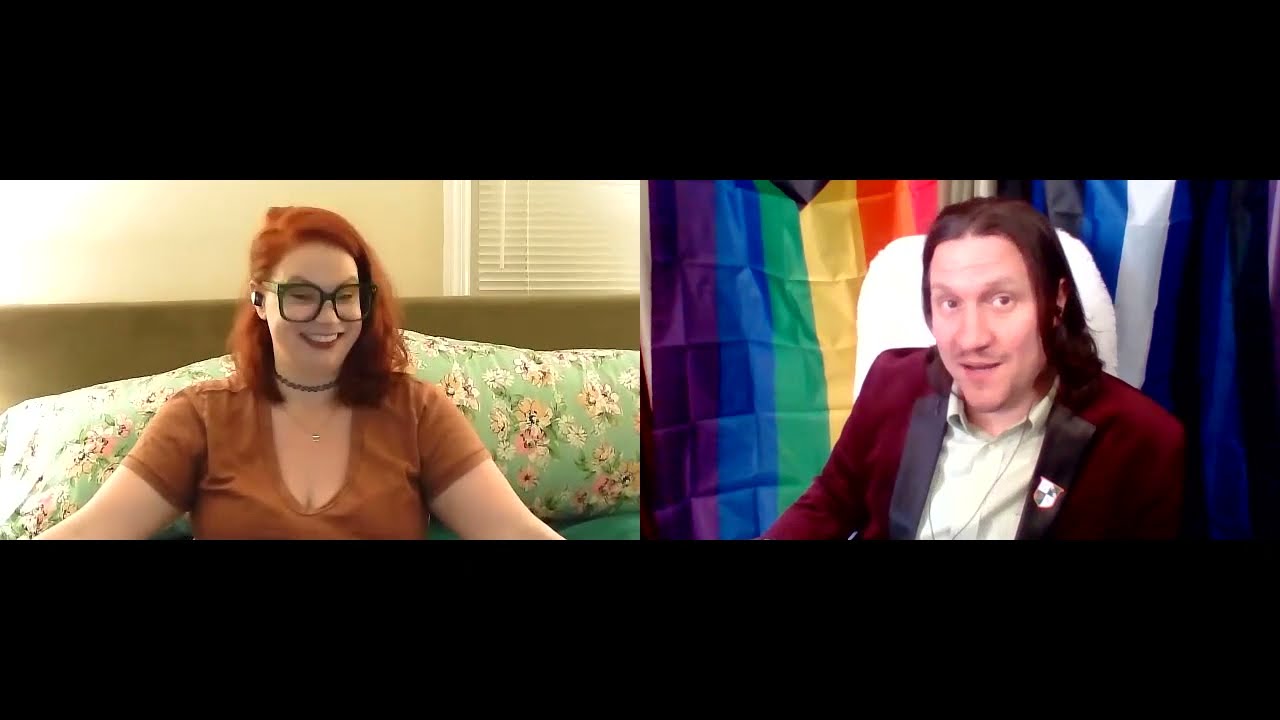 Exploring Kink and Exhibitionism with Meg (part 1), Ask Ezra Intimacy Coaching Podcast ep.6