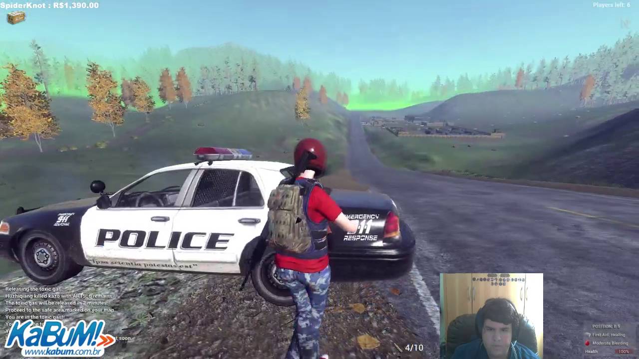 H1Z1 Highlight #1 - TecDin&aacute;h !