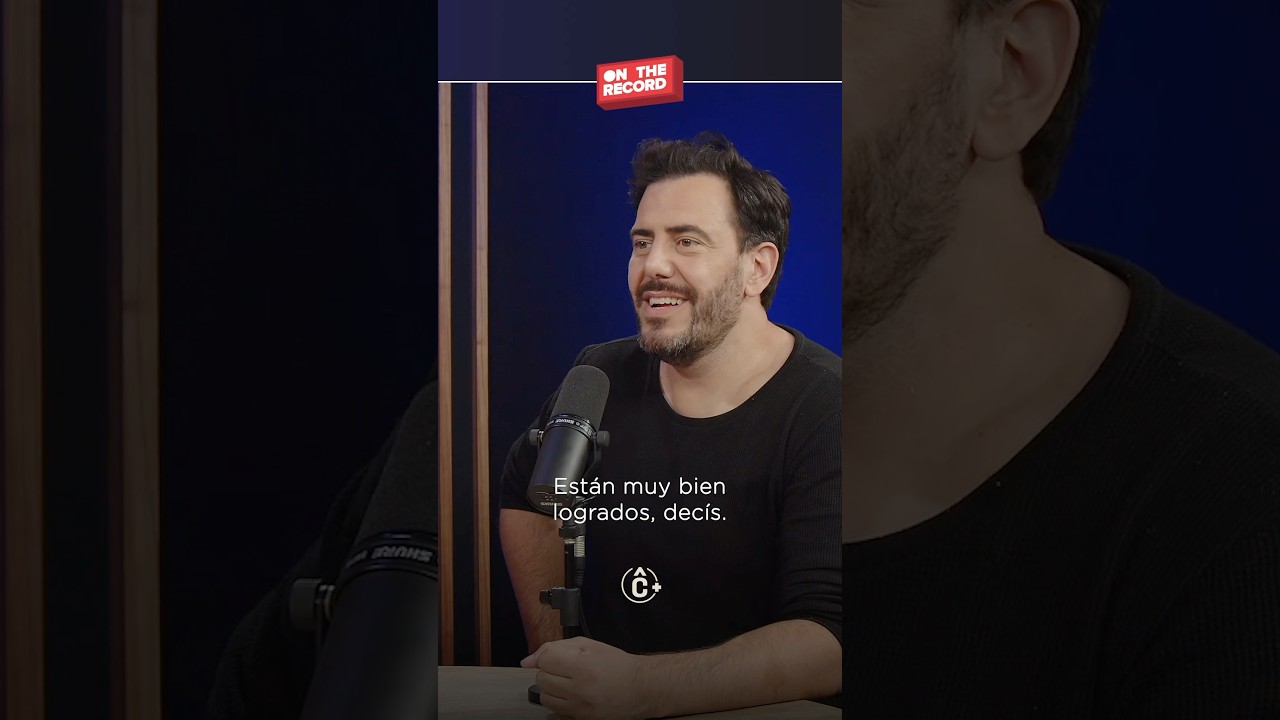 &ldquo;No importa qui&eacute;n gana o pierde entre Olga o Luzu, son p&uacute;blicos diferentes&rdquo; - Mart&iacute;n Garabal.