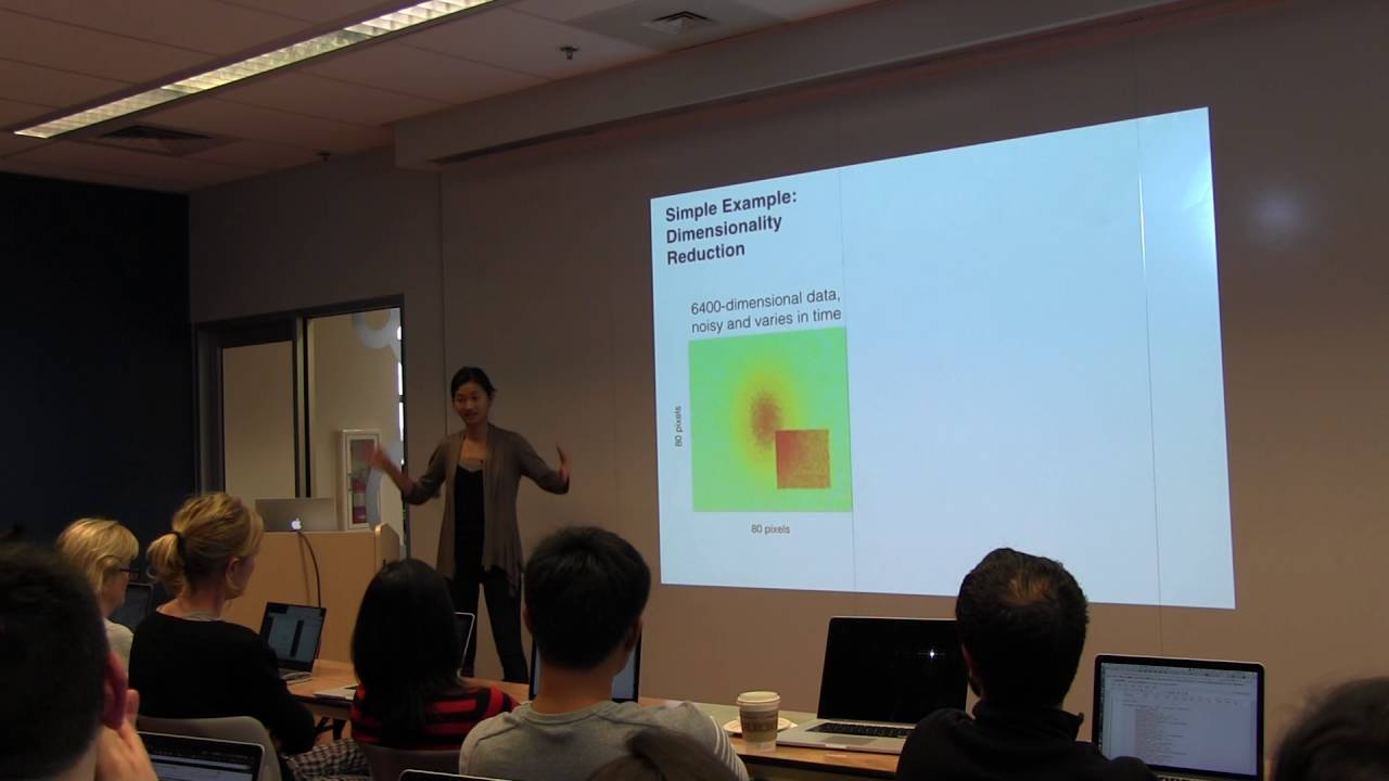 Bing Brunton - Neurohackweek - Dynamic Mode Decomposition