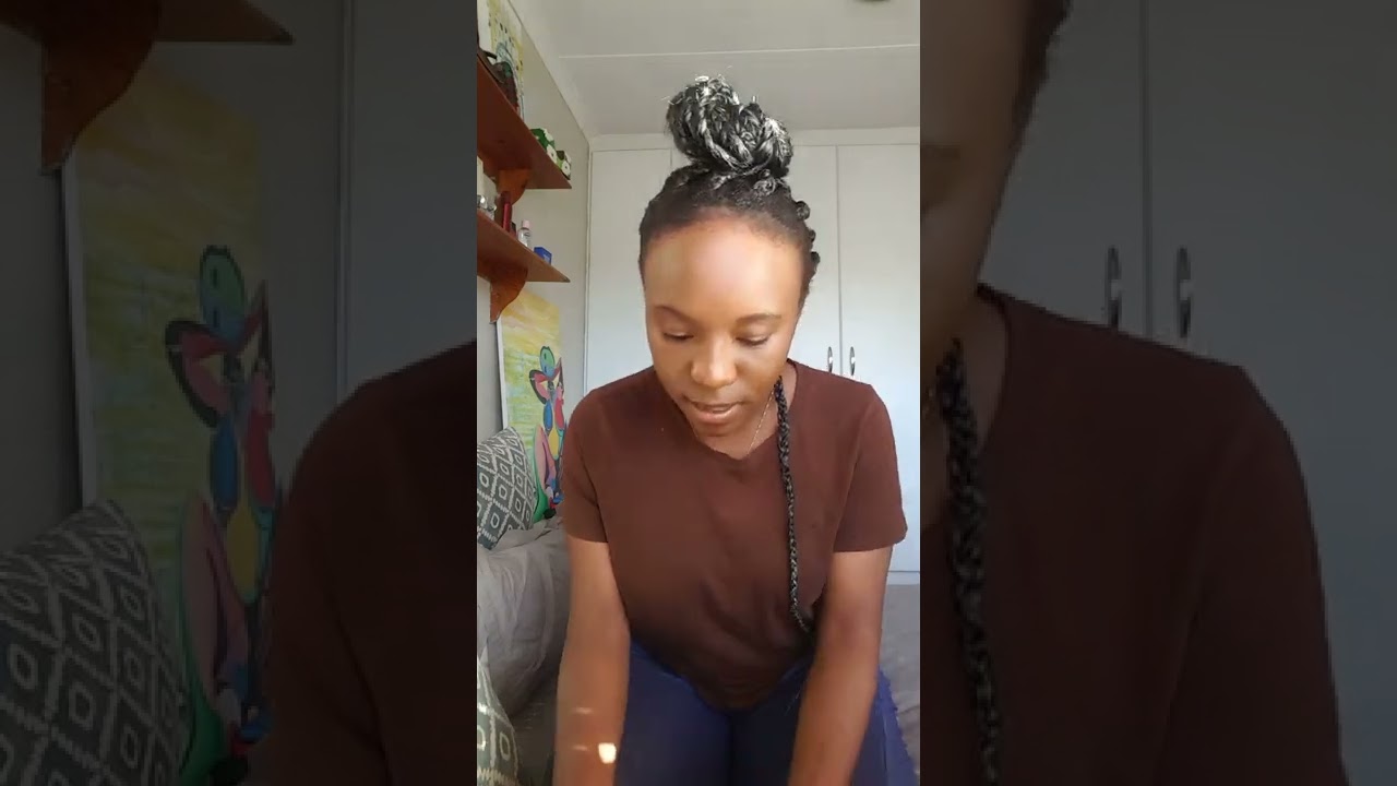 REPOST- The Lord Is Revealing Details (Marriage Promise) (2020)