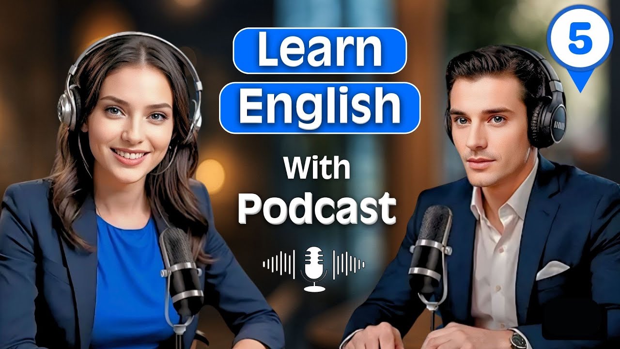 𝗣𝗹𝗮𝗻𝗻𝗶𝗻𝗴 𝗮 𝗯𝘂𝘀𝗶𝗻𝗲𝘀𝘀 | 𝗟𝗲𝗮𝗿𝗻 𝗘𝗻𝗴𝗹𝗶𝘀𝗵 𝗤𝘂𝗶𝗰𝗸𝗹𝘆 𝘄𝗶𝘁𝗵 𝗣𝗼𝗱𝗰𝗮𝘀𝘁 | 𝗘𝗽𝗶𝘀𝗼𝗱𝗲 5 