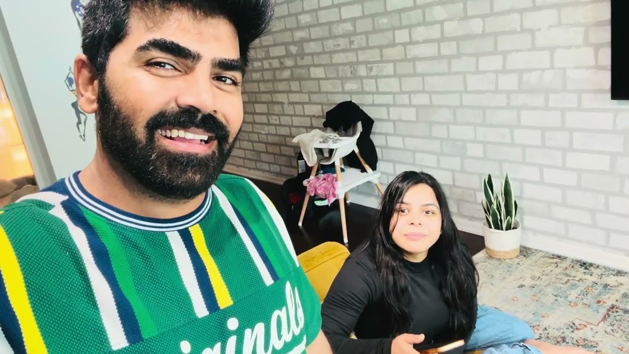 Vlog 21 | Toronto | Shopping in Vaughan Mills | Dinner at Karahi boys @PunjabiMeetsBongVlogs 