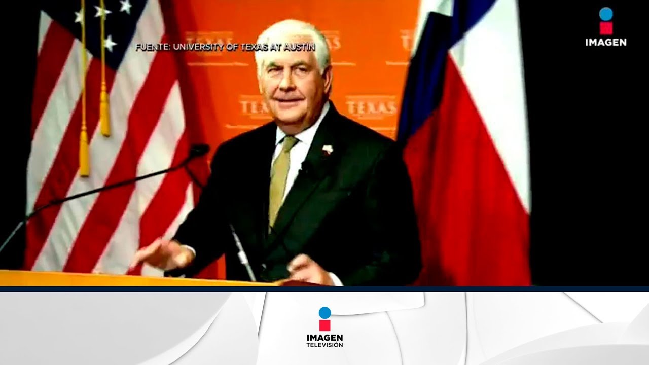 Tillerson alerta sobre la expansión de China y Rusia en América Latina| Noticias con Francisco Zea