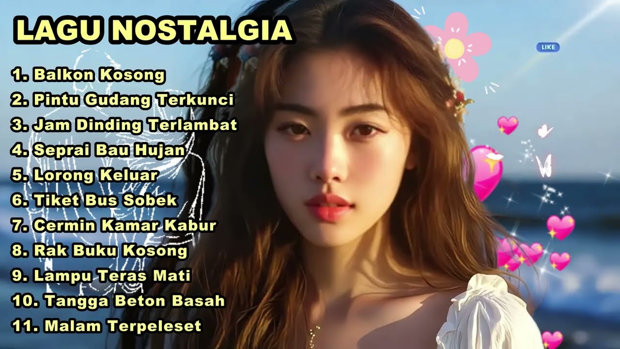 Musik Nostalgia 90an Indonesia 🎧 Lagu Kenangan Paling Dicari (Bikin Flashback Masa Sekolah)