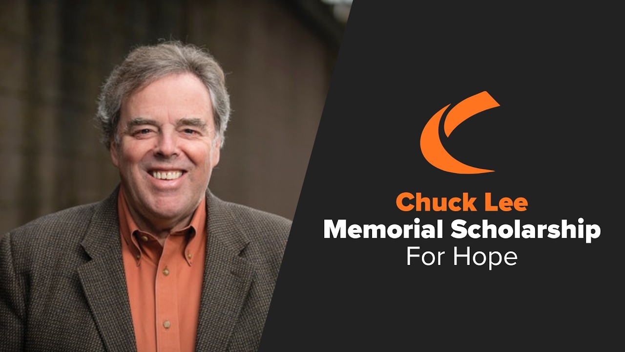 CTEC - Chuck Lee Scholarship for Hope