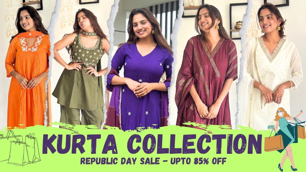 ಎಲ್ಲ dress 10/10 🙈 totally worth it 🫶| First collection video of 2025 😍 | Bhumika Basavaraj