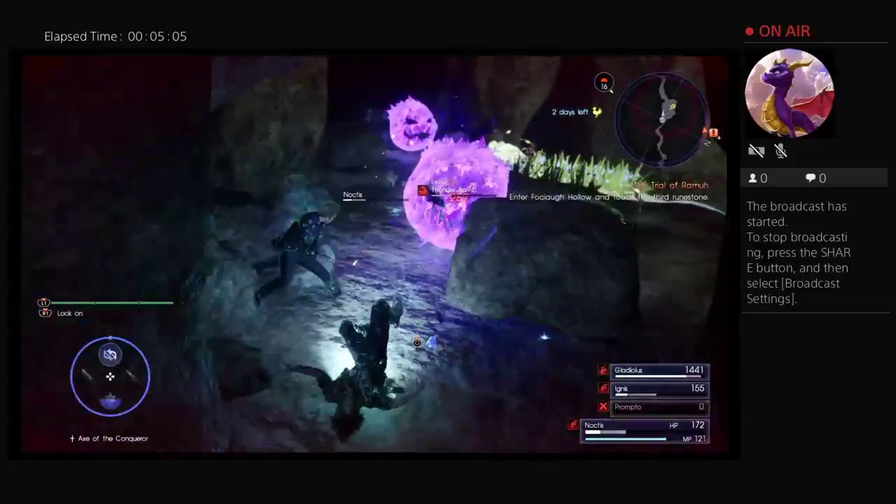 FFV Livestream