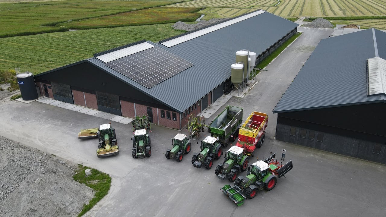 Gras Silage 1st Cut | Fendt 820 With Fendt Tygo | Fendt 720 With Pottinger | Fendt 724 With Holoras