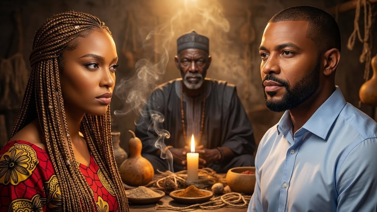 Elle a utilisé la sorcellerie pour garder son mari (Partie 1)  #Histoireafricaine