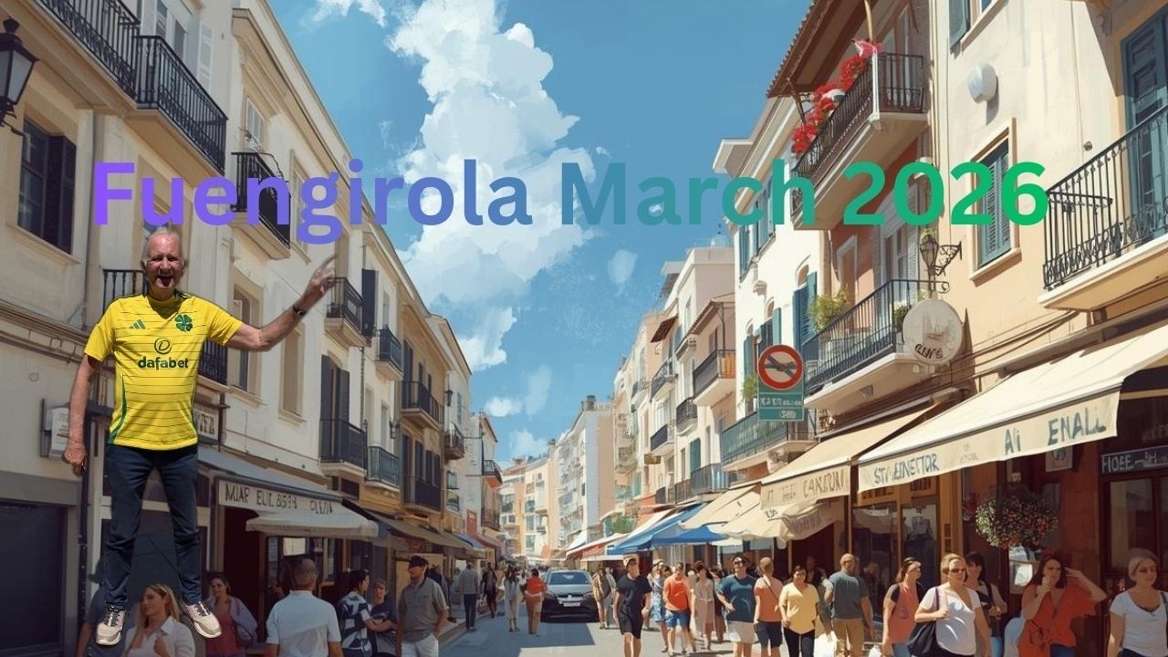 Fuengirola March 2026