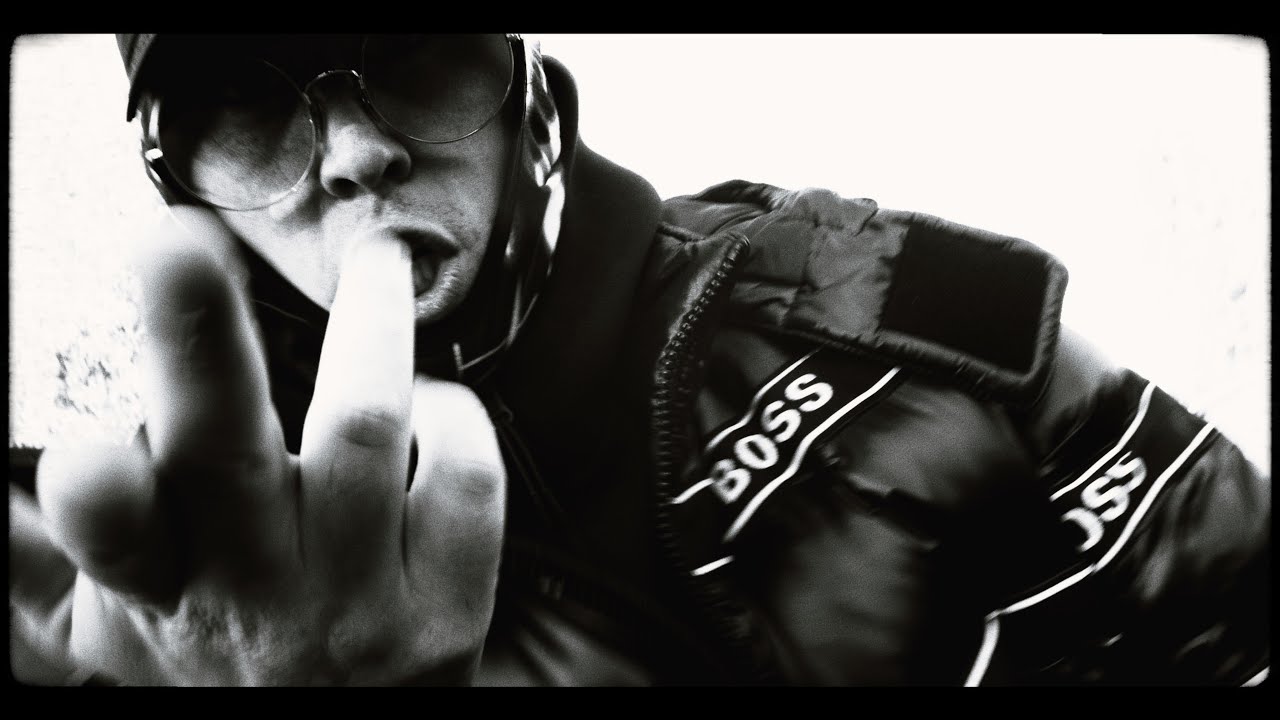 Weirdoe - P4 [Official Video](Directed by @Renecide)
