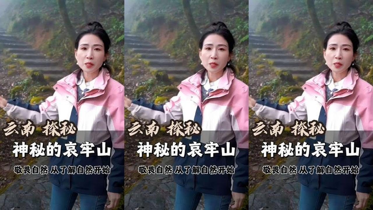 在云南，有一座山，当地人叫它“死亡森林”，网友称它是现实版的“云南虫谷”。#哀牢山 #神秘古国 #野外生存 #敬畏自然 #文旅推荐