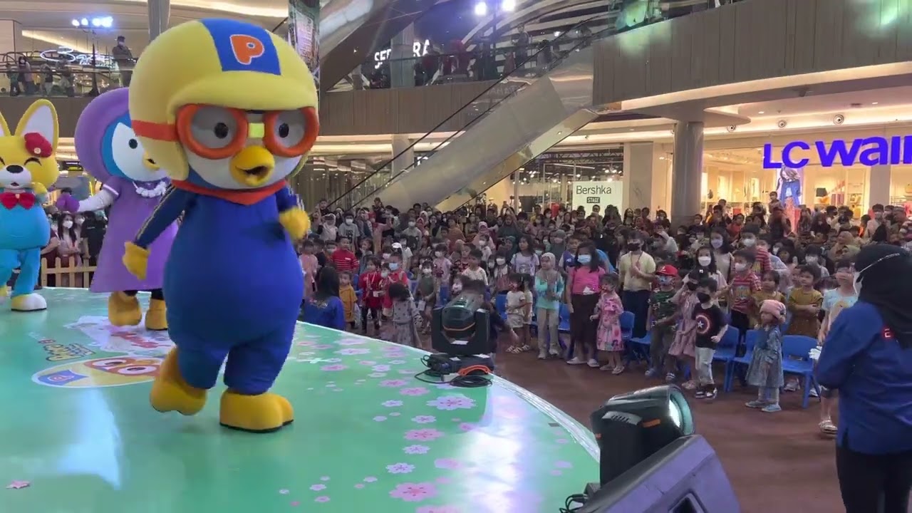 Pororo Pakuwon Mall Surabaya