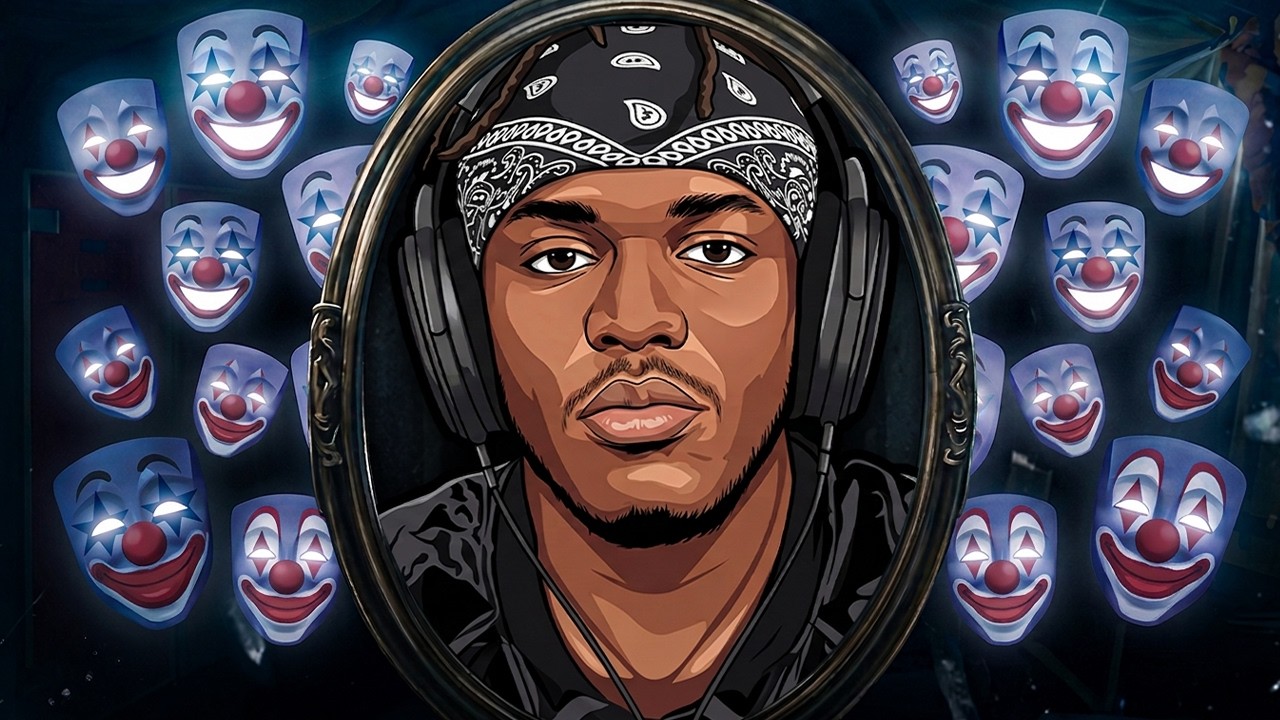 KSI полностью всё потерял